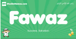 Fawaz arabic boys name and meaning, quranic boys name Fawaz