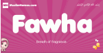 Fawha arabic girls name and meaning, muslim girl name Fawha
