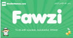 Fawzi arabic boys name and meaning, quranic boys name Fawzi