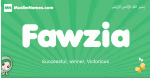 Fawzia arabic girl name and meaning, quranic girls name Fawzia