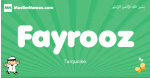 Fayrooz arabic boys name and meaning, quranic boys name Fayrooz