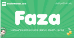 Faza arabic girl name and meaning, quranic girls name Faza