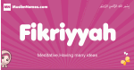 Fikriyyah arabic girls name and meaning, muslim girl name Fikriyyah
