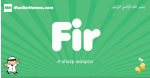 Fir arabic boys name and meaning, quranic boys name Fir