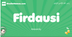Firdausi arabic girl name and meaning, quranic girls name Firdausi