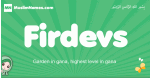 Firdevs arabic girl name and meaning, quranic girls name Firdevs