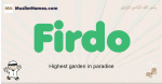 Firdo muslim boys name and meaning, islamic boys name Firdo