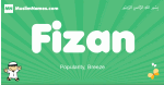 Fizan arabic boys name and meaning, quranic boys name Fizan