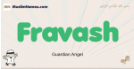 Fravash muslim boys name and meaning, islamic boys name Fravash