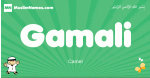 Gamali arabic boys name and meaning, quranic boys name Gamali