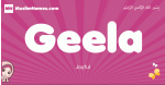 Geela arabic girls name and meaning, muslim girl name Geela