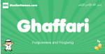 Ghaffari arabic boys name and meaning, quranic boys name Ghaffari