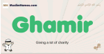 Ghamir muslim boys name and meaning, islamic boys name Ghamir
