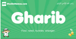 Gharib arabic boys name and meaning, quranic boys name Gharib
