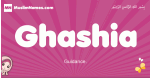 Ghashia arabic girls name and meaning, muslim girl name Ghashia