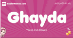 Ghayda arabic girls name and meaning, muslim girl name Ghayda