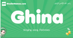 Ghina arabic girl name and meaning, quranic girls name Ghina