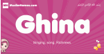 Ghina arabic girls name and meaning, muslim girl name Ghina
