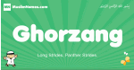 Ghorzang arabic boys name and meaning, quranic boys name Ghorzang
