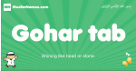 Gohar-tab arabic boys name and meaning, quranic boys name Gohar-tab