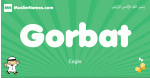 Gorbat arabic boys name and meaning, quranic boys name Gorbat