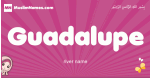 Guadalupe arabic girls name and meaning, muslim girl name Guadalupe