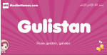 Gulistan arabic girls name and meaning, muslim girl name Gulistan
