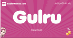 Gulru arabic girls name and meaning, muslim girl name Gulru
