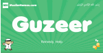Guzeer arabic boys name and meaning, quranic boys name Guzeer