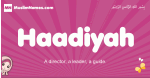Haadiyah arabic girls name and meaning, muslim girl name Haadiyah