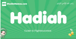 Hadiah arabic girl name and meaning, quranic girls name Hadiah