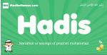 Hadis arabic boys name and meaning, quranic boys name Hadis