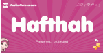 Hafthah arabic girls name and meaning, muslim girl name Hafthah