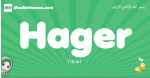 Hager arabic girl name and meaning, quranic girls name Hager