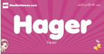Hager arabic girls name and meaning, muslim girl name Hager