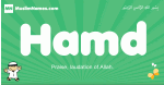 Hamd arabic boys name and meaning, quranic boys name Hamd