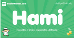 Hami arabic boys name and meaning, quranic boys name Hami