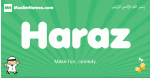 Haraz arabic boys name and meaning, quranic boys name Haraz