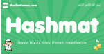Hashmat arabic boys name and meaning, quranic boys name Hashmat
