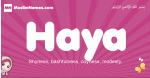 Haya arabic girls name and meaning, muslim girl name Haya