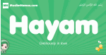 Hayam arabic girl name and meaning, quranic girls name Hayam