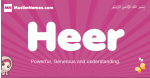 Heer arabic girls name and meaning, muslim girl name Heer