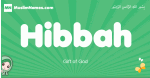 Hibbah arabic girl name and meaning, quranic girls name Hibbah