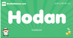 Hodan arabic boys name and meaning, quranic boys name Hodan