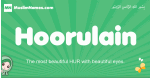 Hoorulain arabic girl name and meaning, quranic girls name Hoorulain