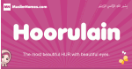 Hoorulain arabic girls name and meaning, muslim girl name Hoorulain