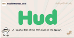 Hud muslim boys name and meaning, islamic boys name Hud