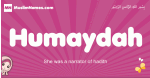 Humaydah arabic girls name and meaning, muslim girl name Humaydah