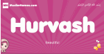 Hurvash arabic girls name and meaning, muslim girl name Hurvash