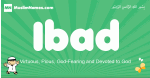 Ibad arabic boys name and meaning, quranic boys name Ibad